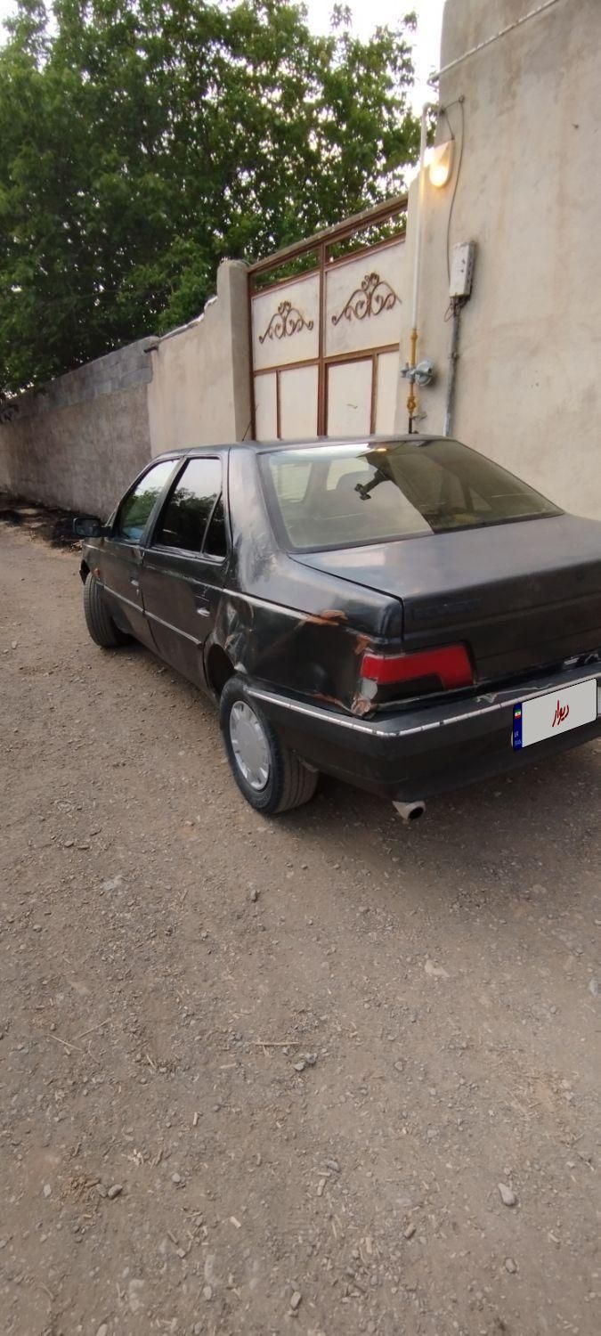 پژو 405 GLX - 1382