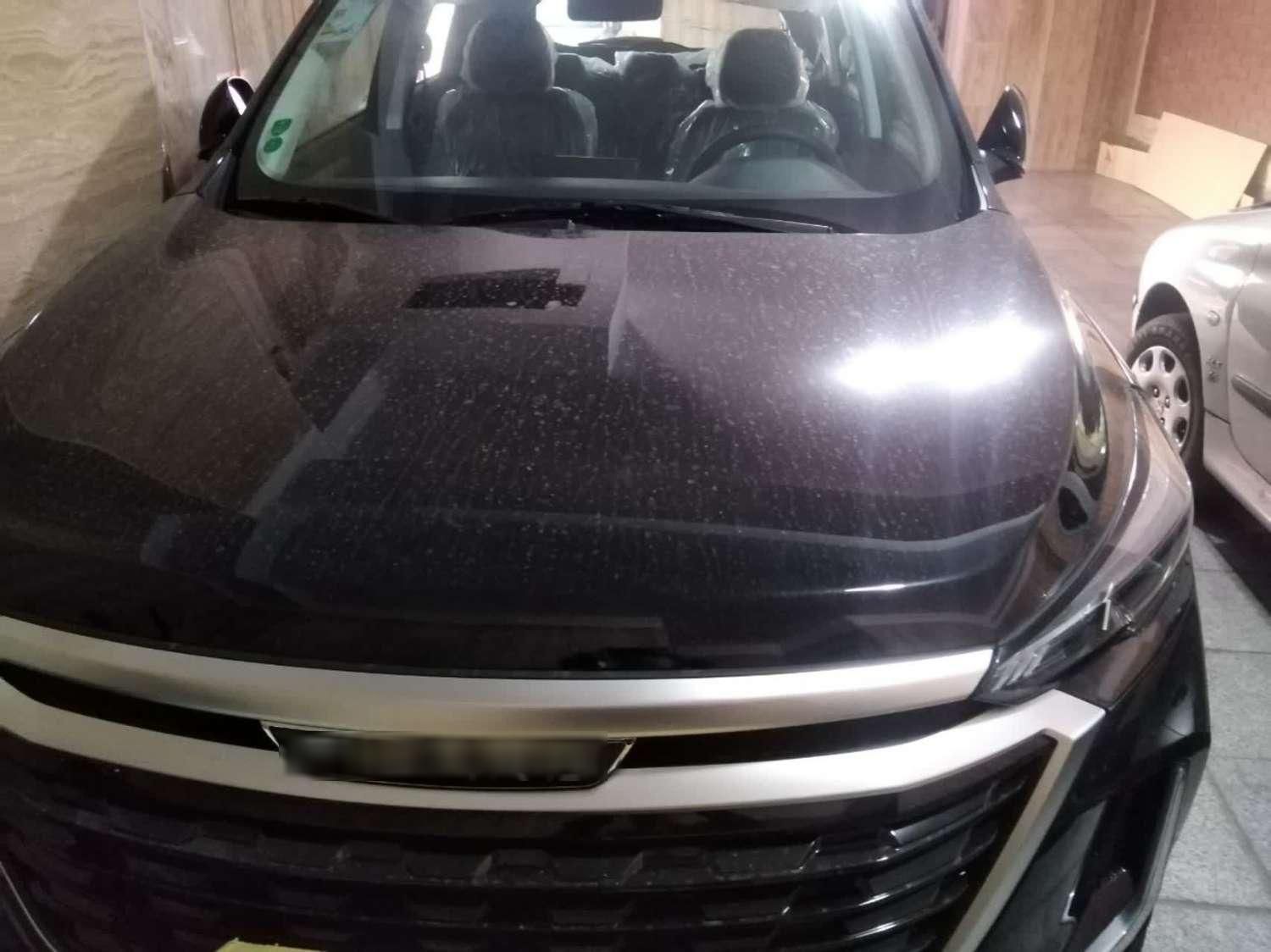 تیگارد X35 ساده - 2025