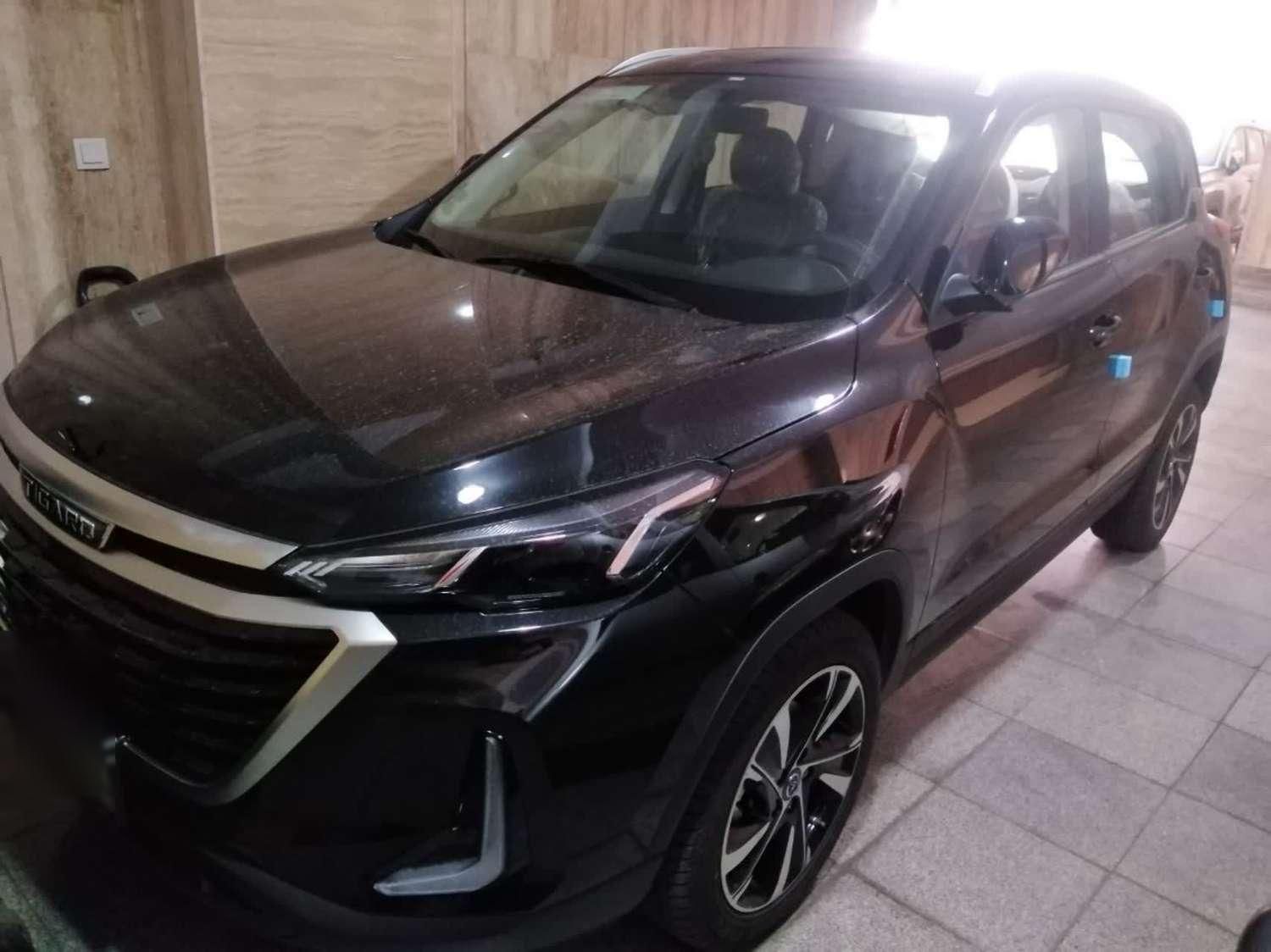 تیگارد X35 ساده - 2025