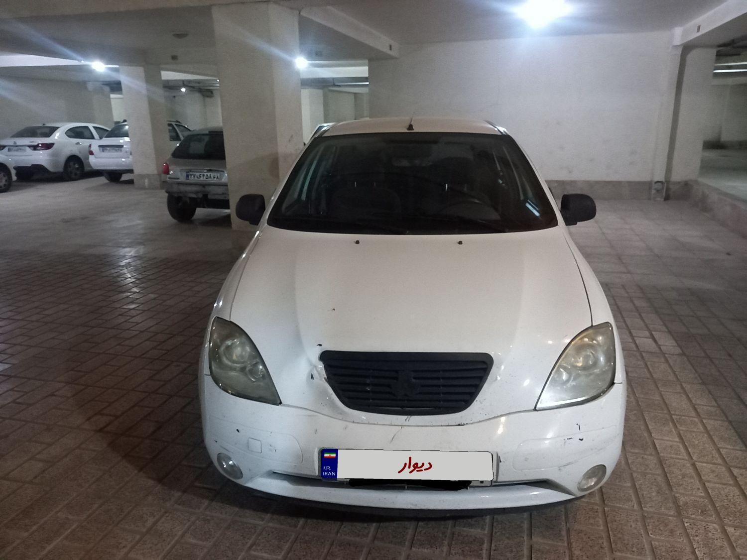 تیبا صندوق دار SX - 1392