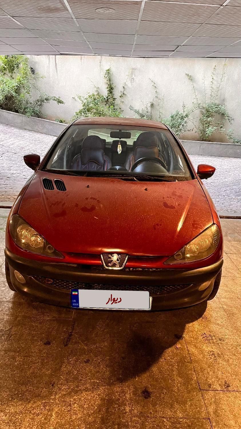 خودرو پژو، 206 آگهی ann_18380277