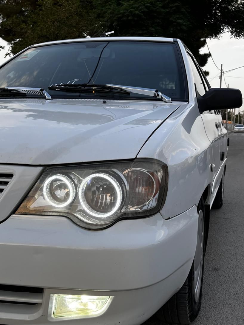 پراید 111 SE - 1396