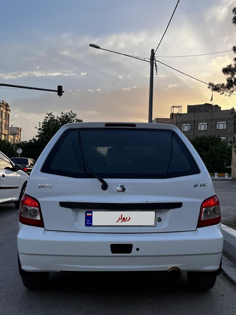 پراید 111 SE - 1396