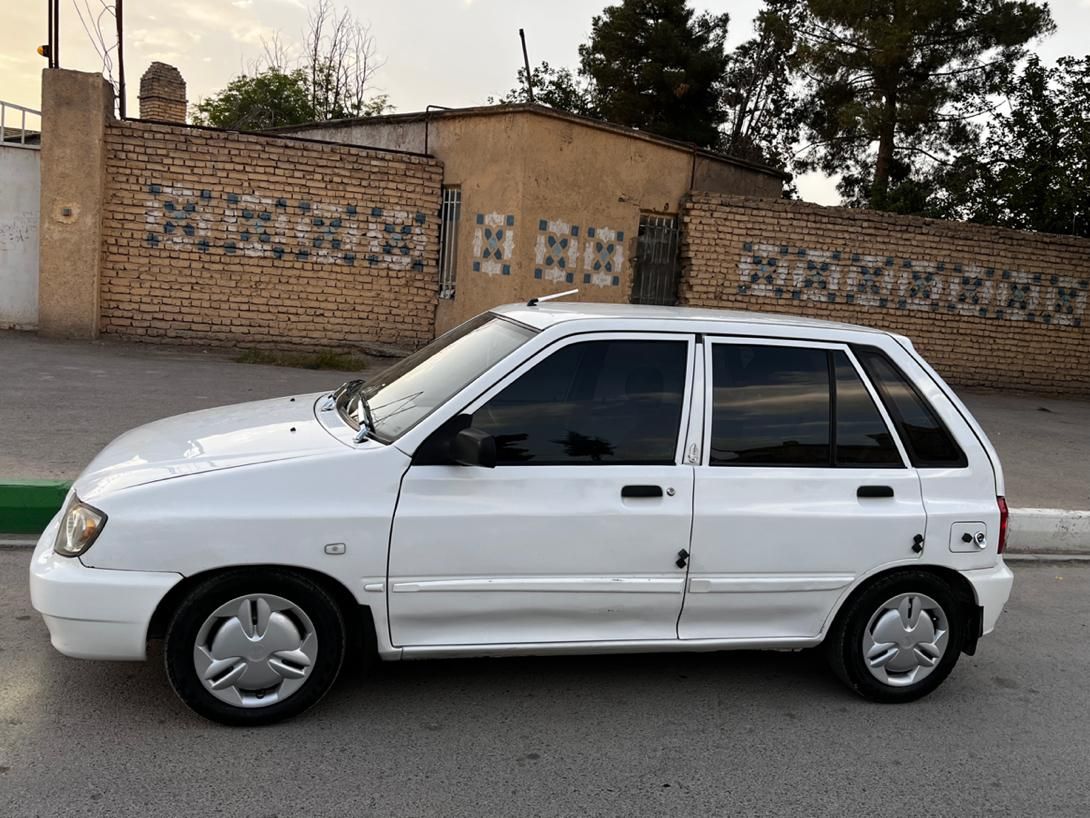 پراید 111 SE - 1396