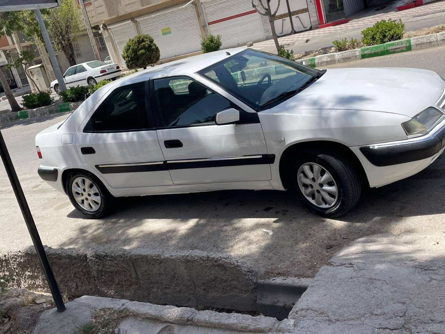 سیتروئن زانتیا X - 2010