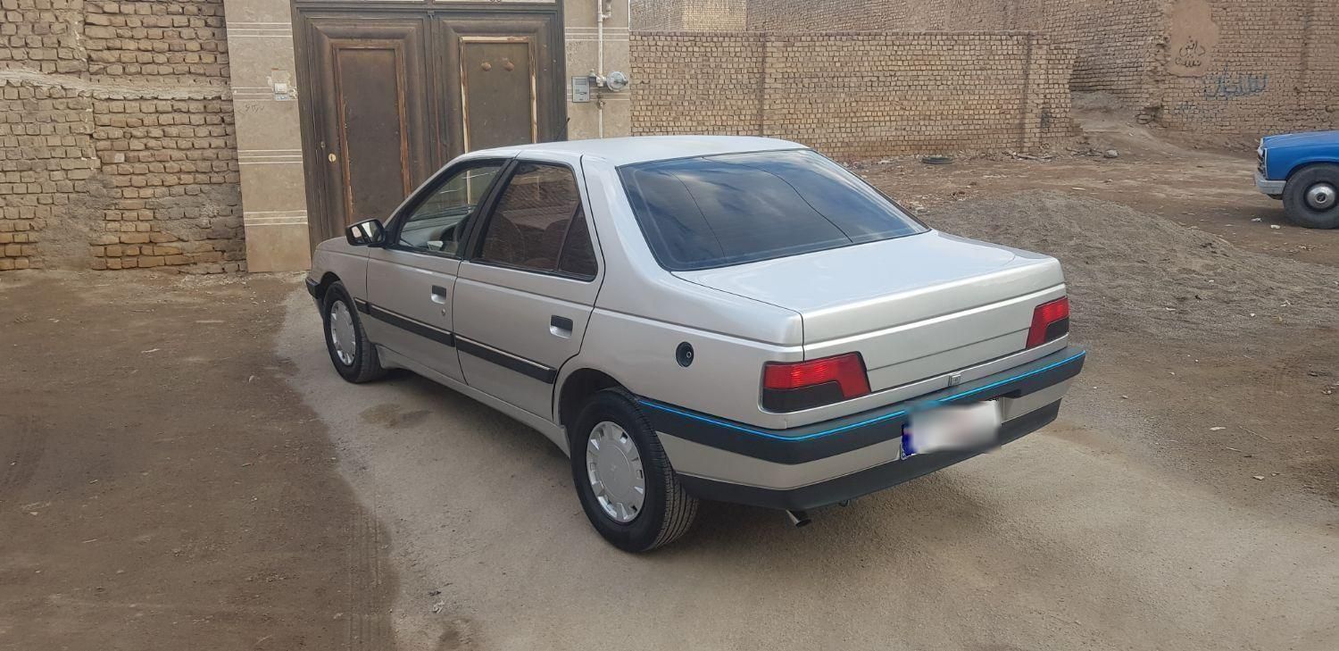 پژو 405 GLX - دوگانه سوز - 1390