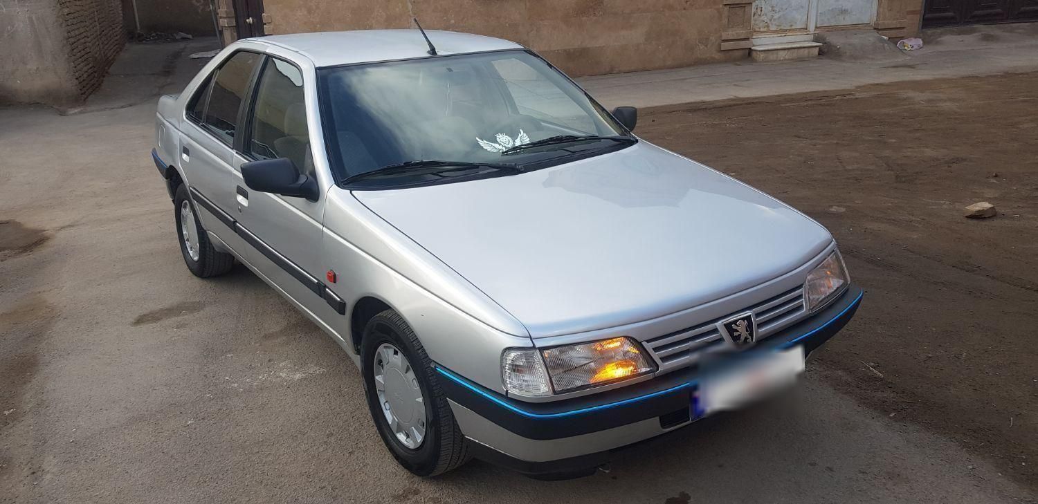 پژو 405 GLX - دوگانه سوز - 1390