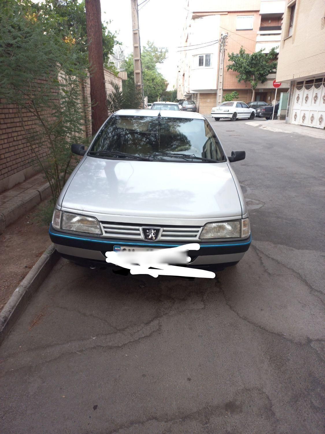 پژو 405 GLX - 1388