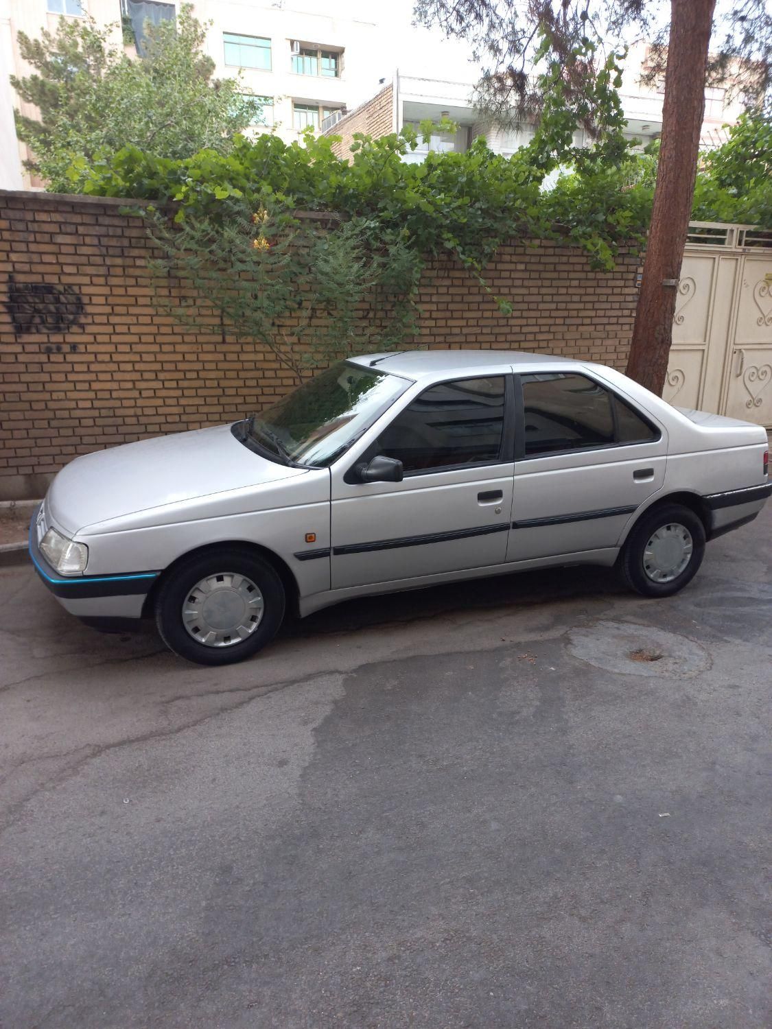پژو 405 GLX - 1388