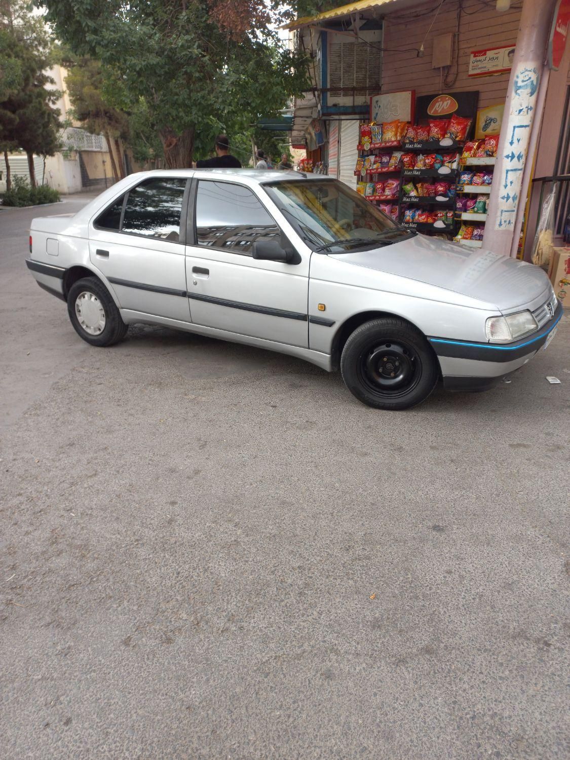 پژو 405 GLX - 1388