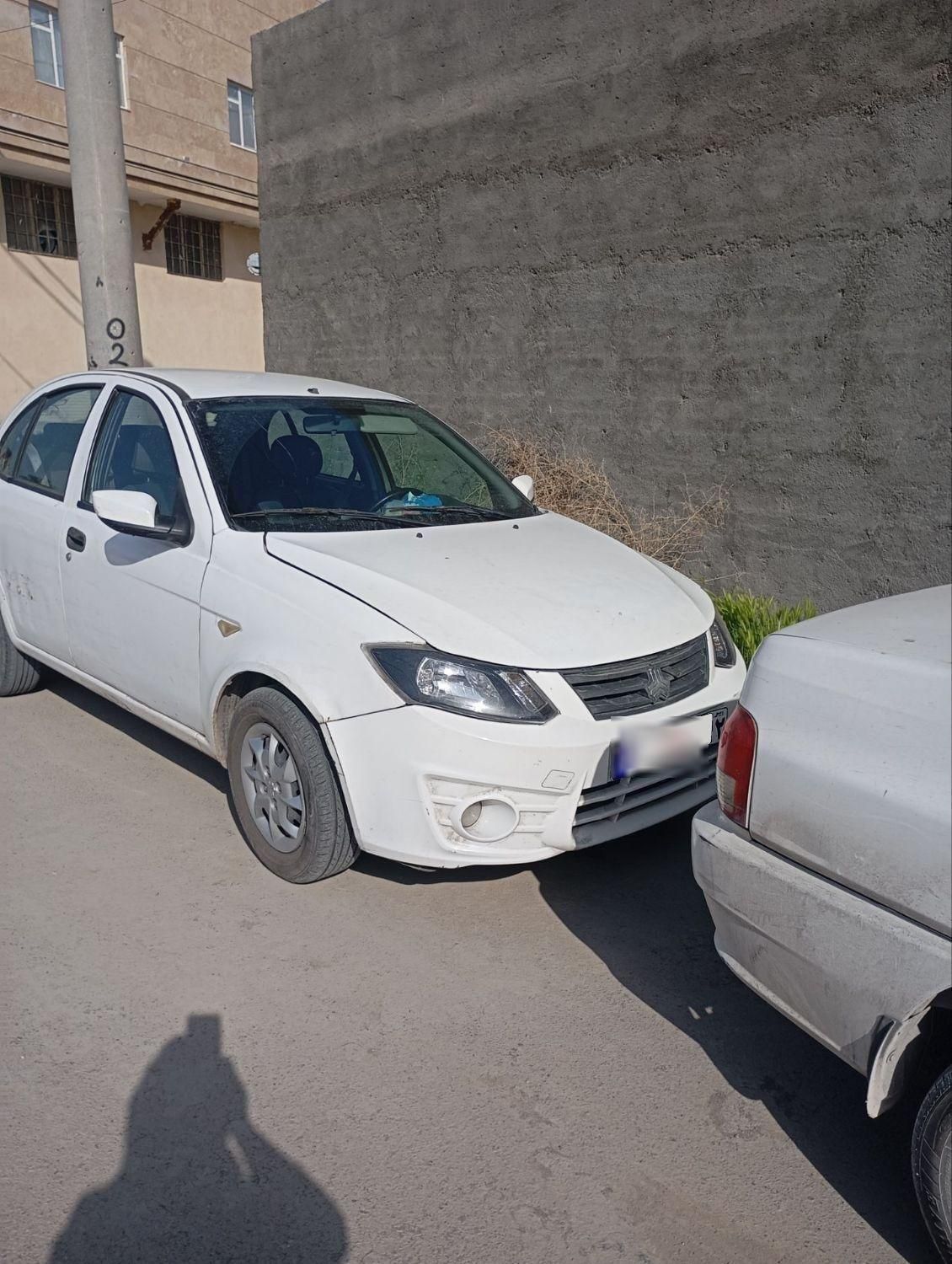 خودرو ساینا، EX دنده‌ای آگهی ann_18380292