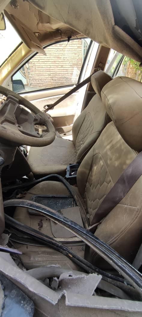 سمند LX XU7 - 1399