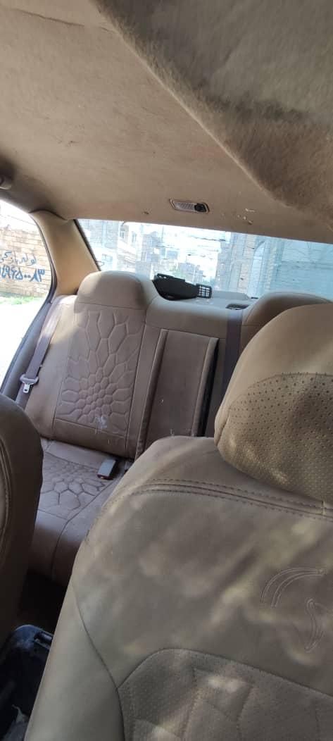 سمند LX XU7 - 1399