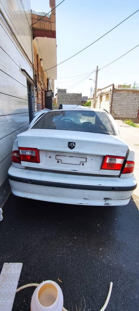 سمند LX XU7 - 1399