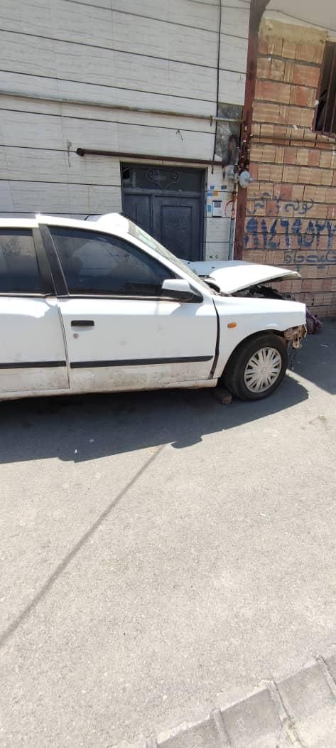 سمند LX XU7 - 1399