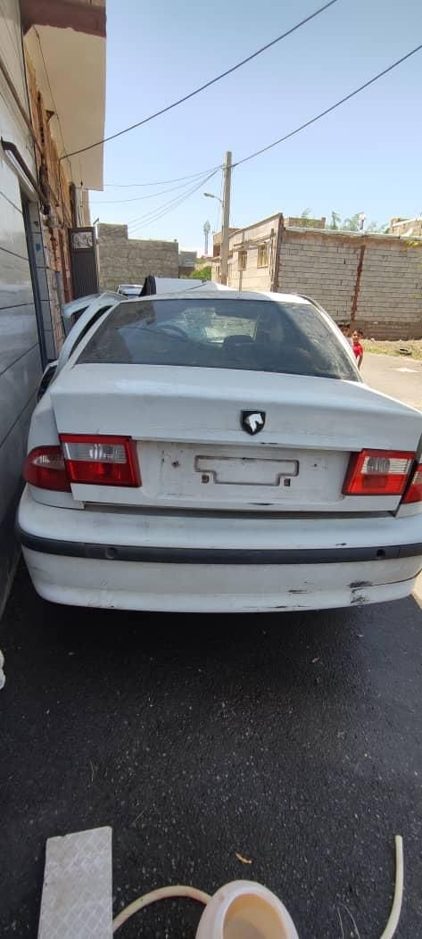 سمند LX XU7 - 1399