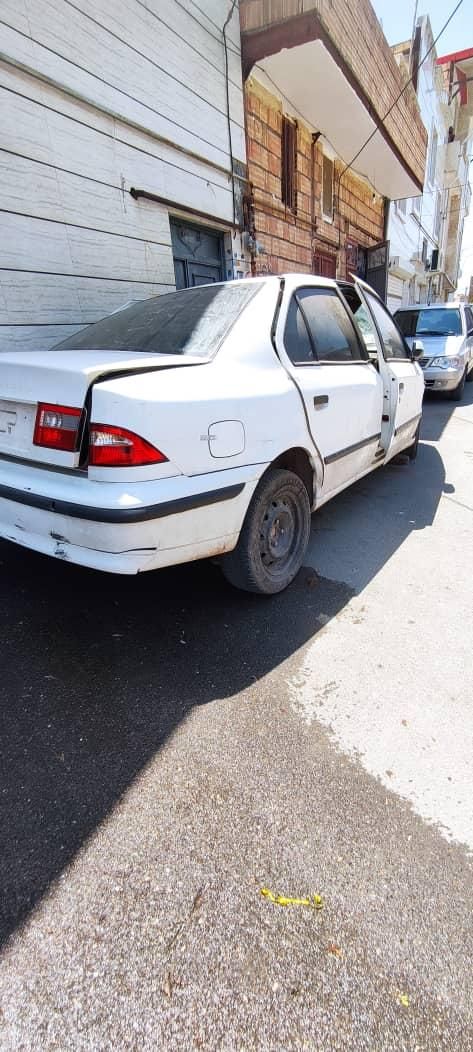 سمند LX XU7 - 1399
