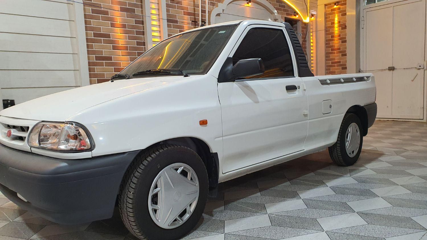 پراید 151 SE - 1402