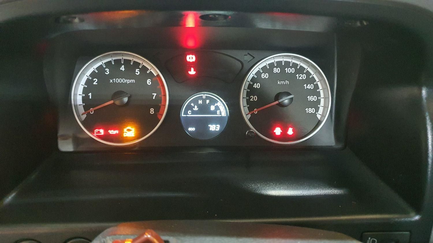 پراید 151 SE - 1402