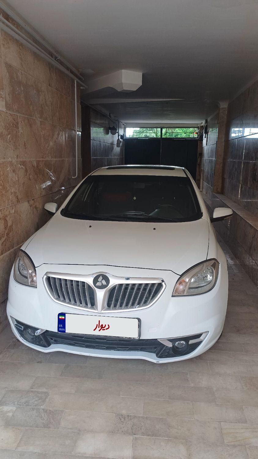 خودرو برلیانس، H330 آگهی ann_18380309
