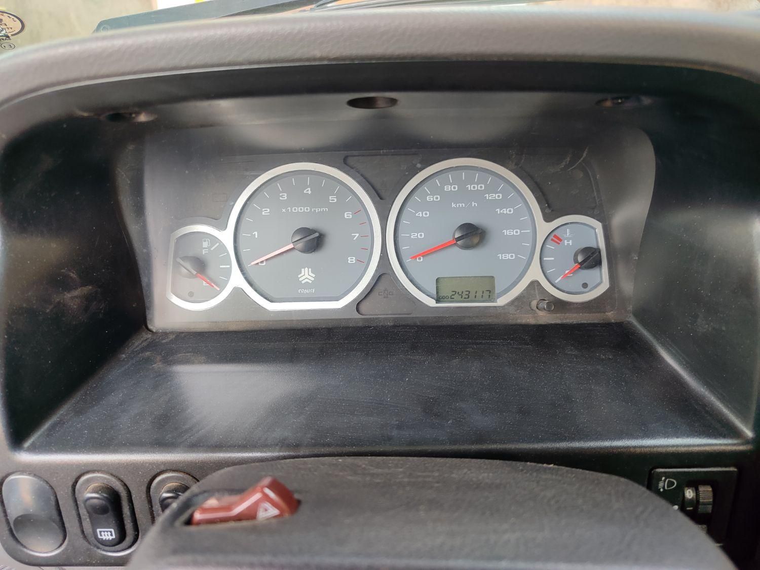 پراید 132 SX - 1389