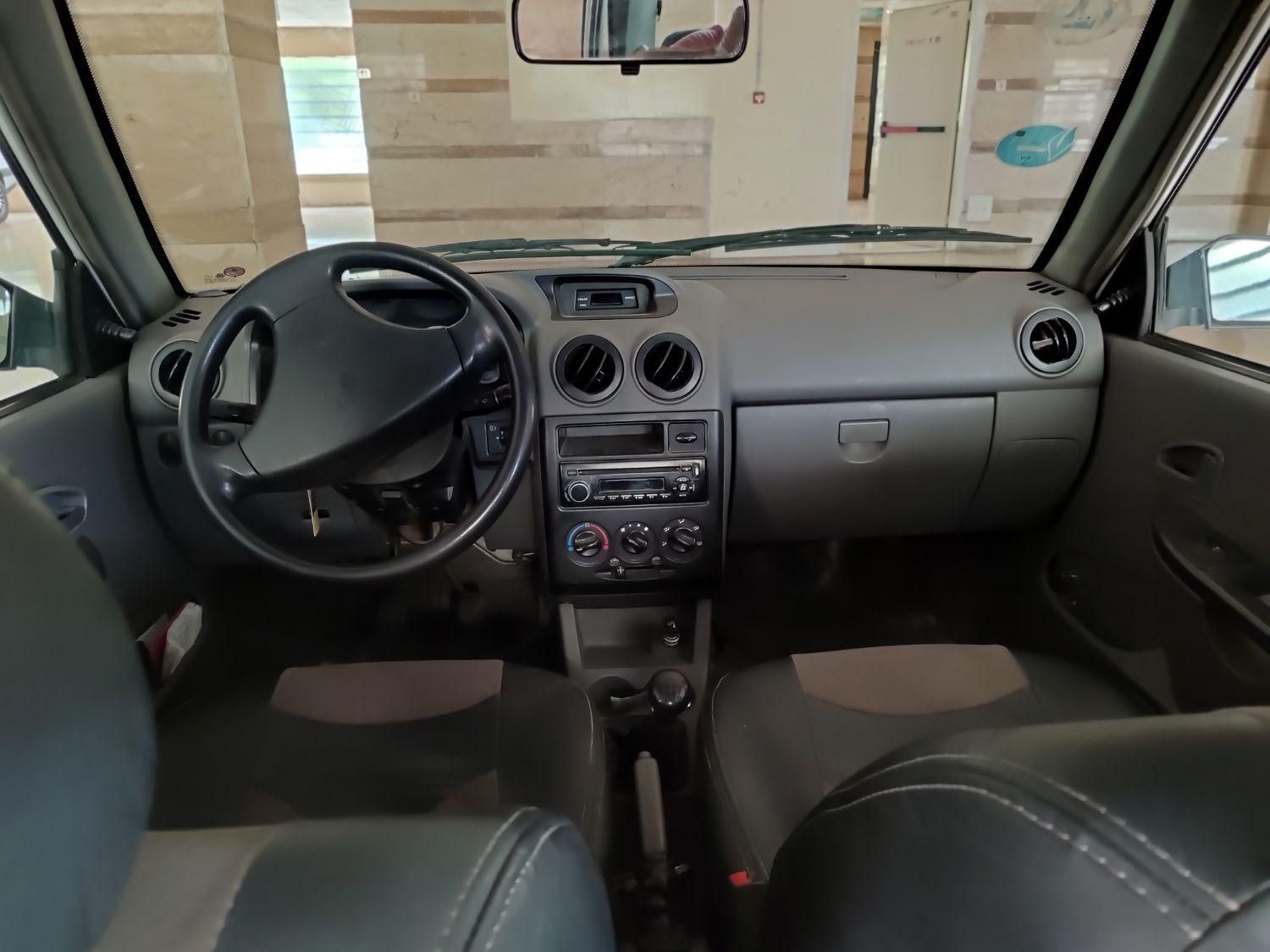پراید 132 SX - 1389