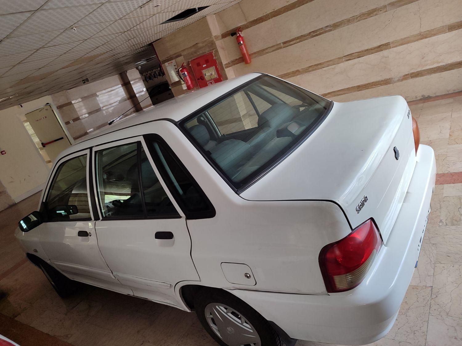 پراید 132 SX - 1389
