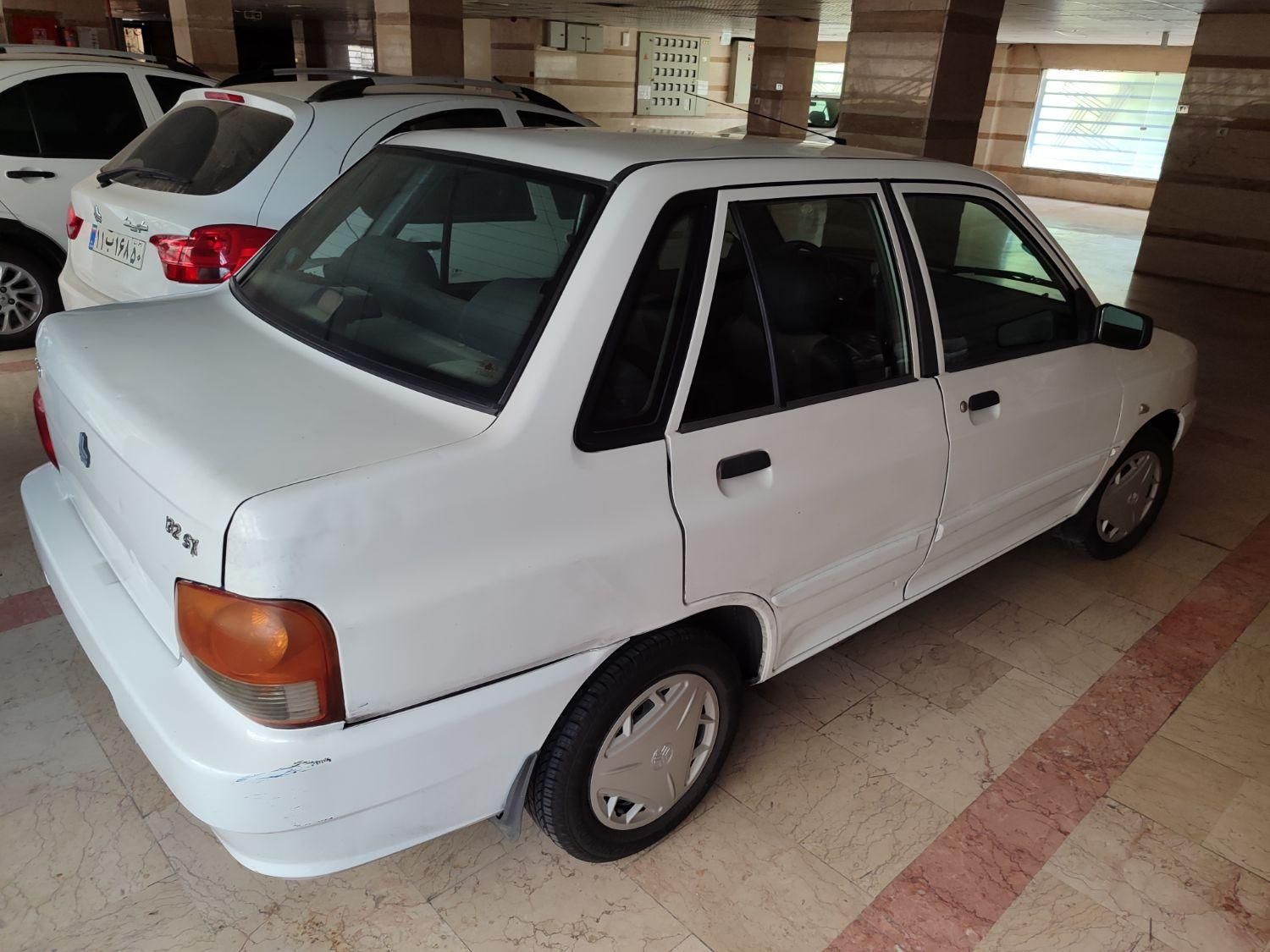پراید 132 SX - 1389