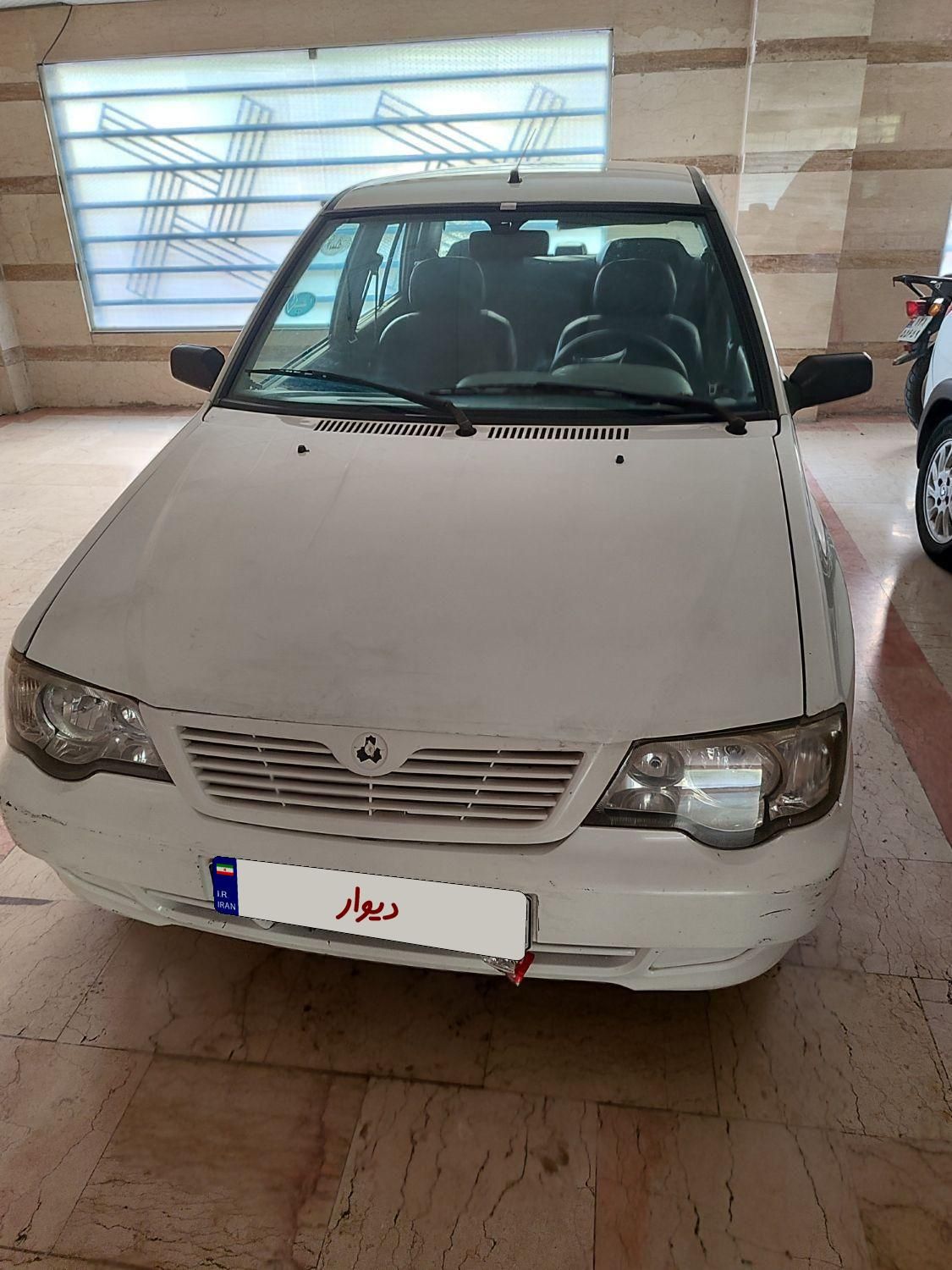 پراید 132 SX - 1389