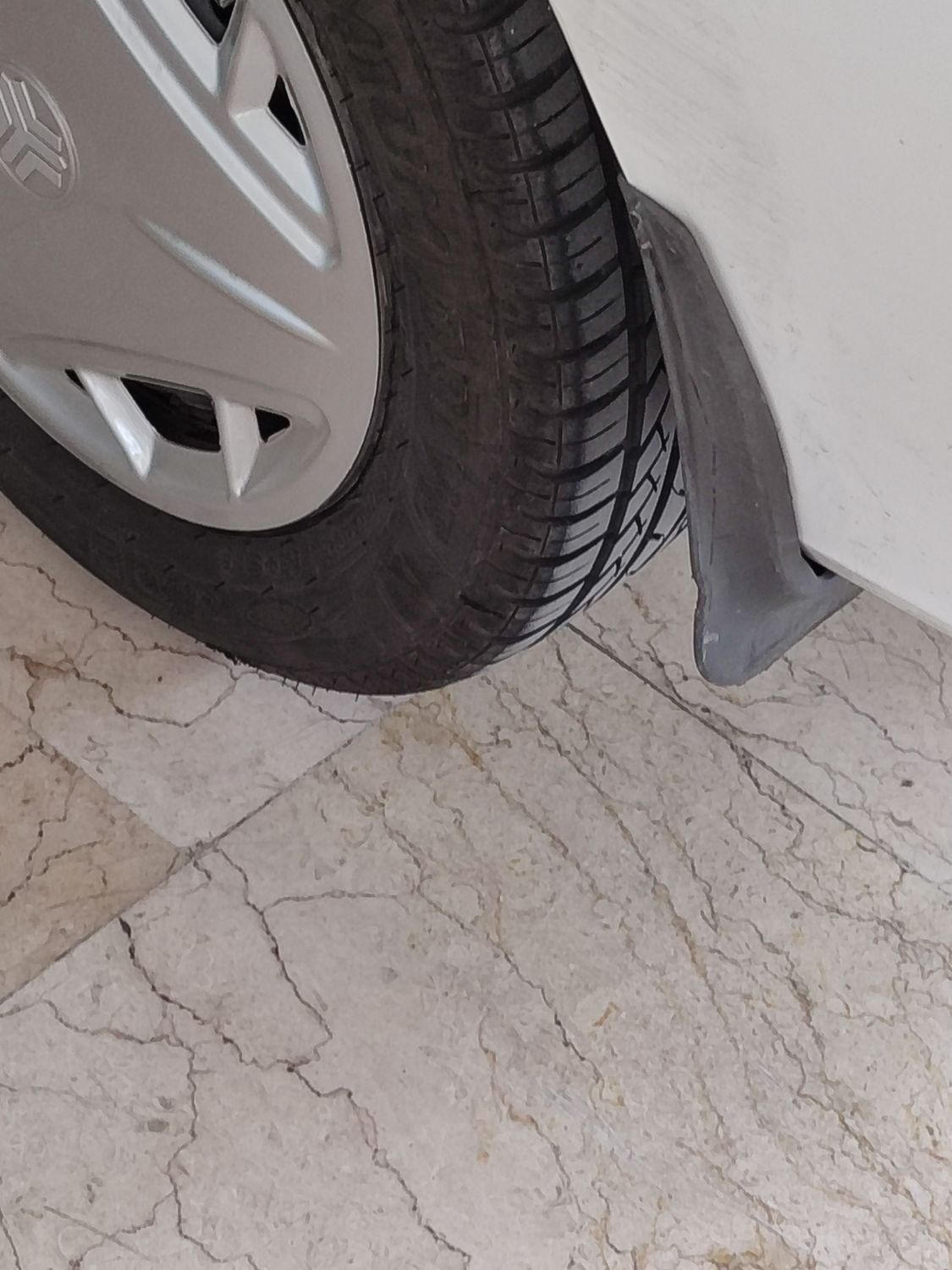 پراید 132 SX - 1389