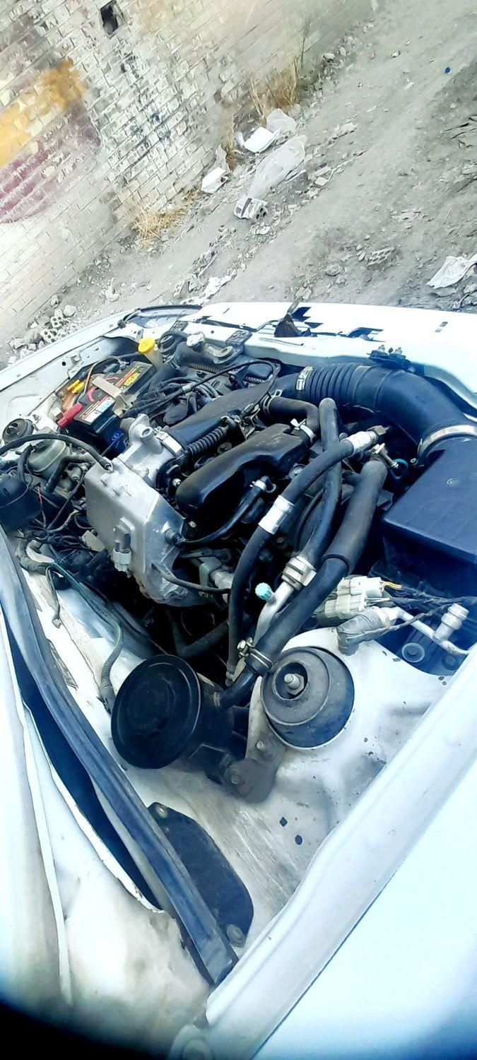 پراید 132 SL - 1390