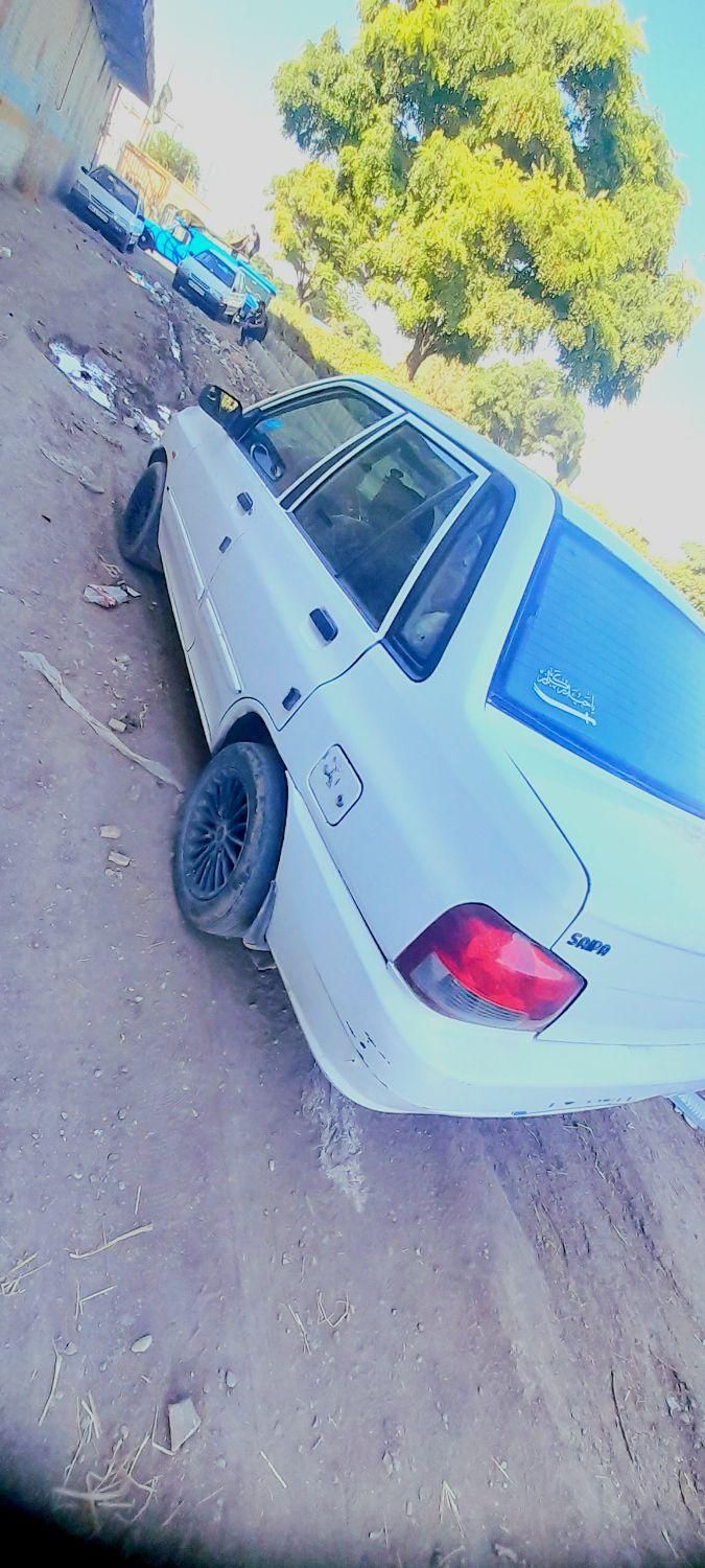 پراید 132 SL - 1390