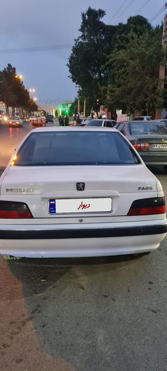 خودرو پژو، پارس آگهی ann_18380340