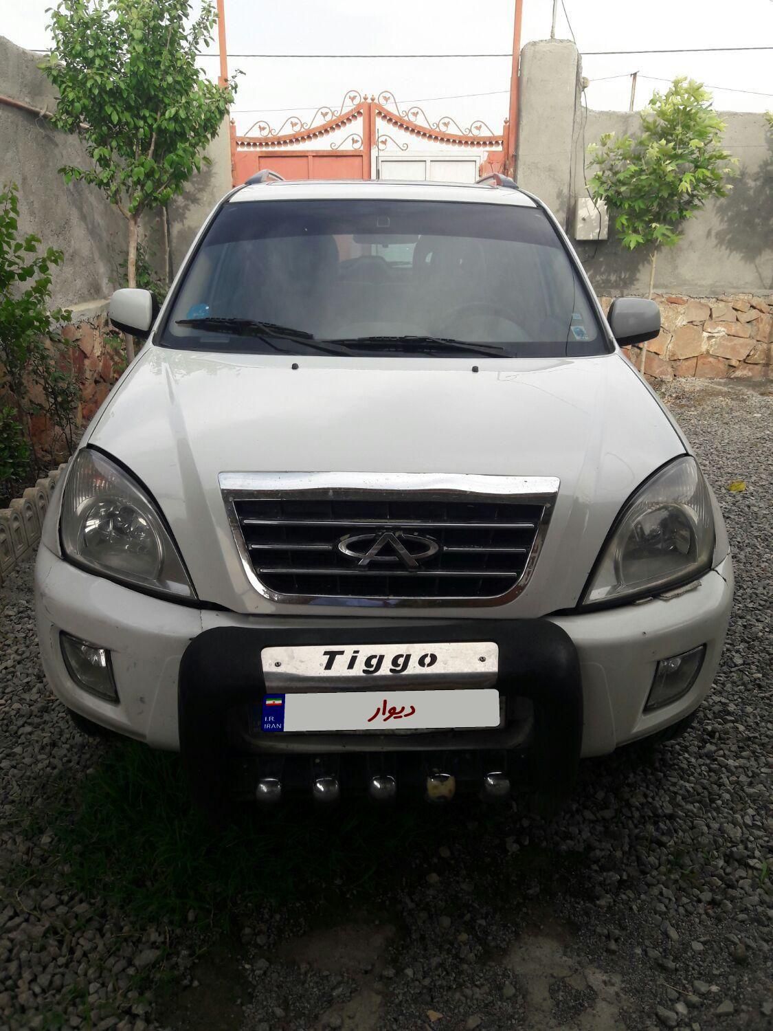ام وی ام X33 دنده‌ای ساده - 2012