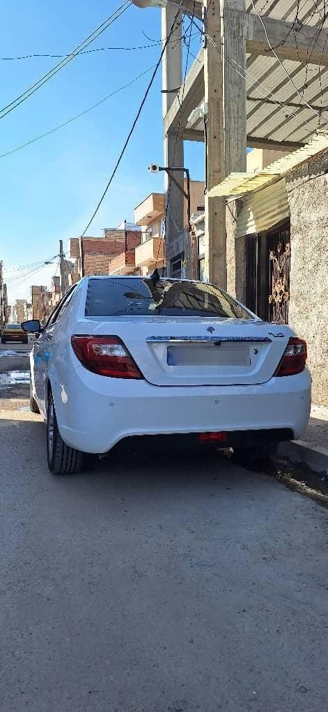 دنا پلاس توربو شارژ اتوماتیک اتوماتیک توربو - 1402