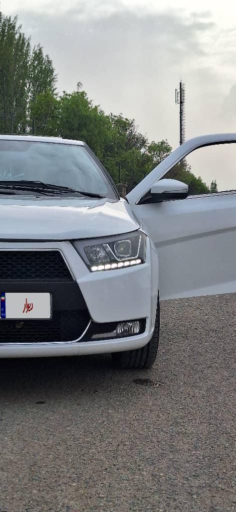 دنا پلاس توربو شارژ اتوماتیک اتوماتیک توربو - 1402