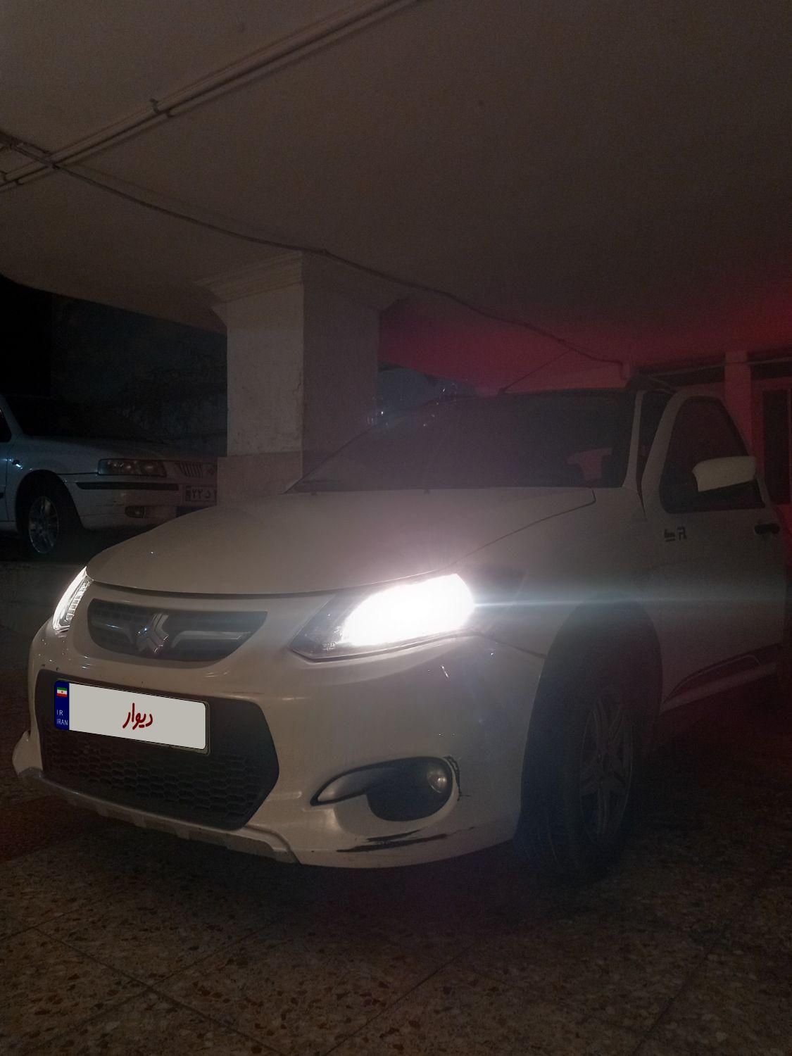 کوییک R دنده‌ای - 1400