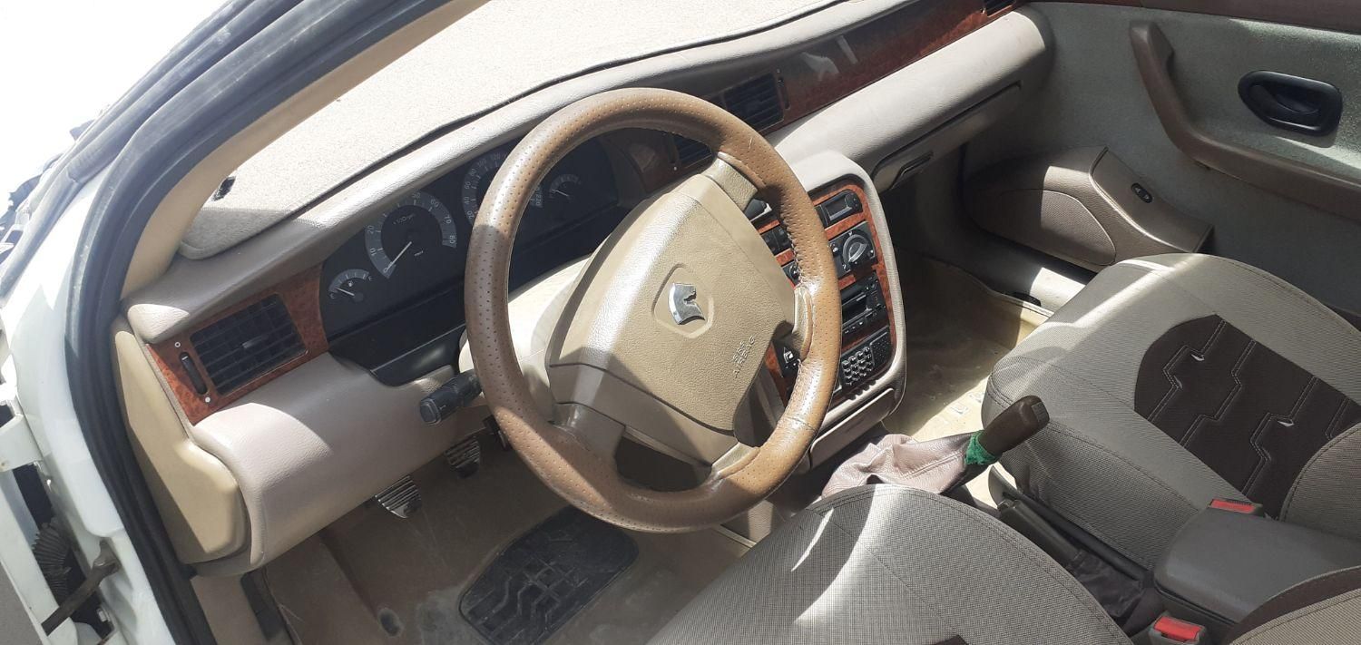 سمند X7 بنزینی - 1388