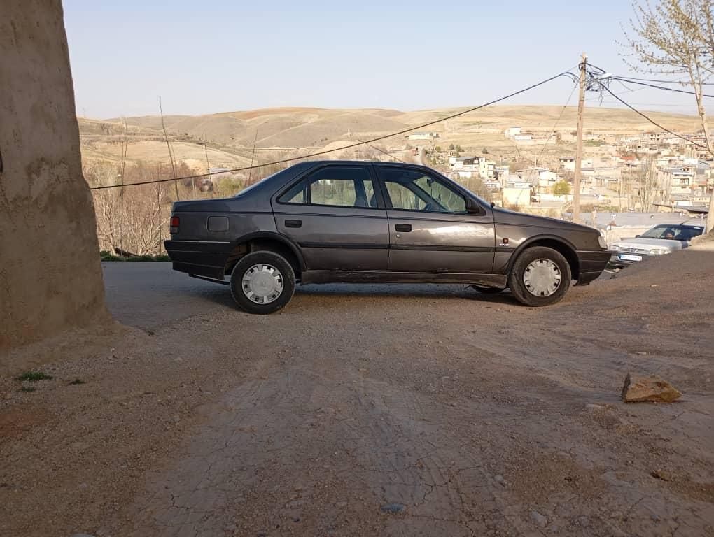 خودرو پژو، روآ آگهی ann_18380365