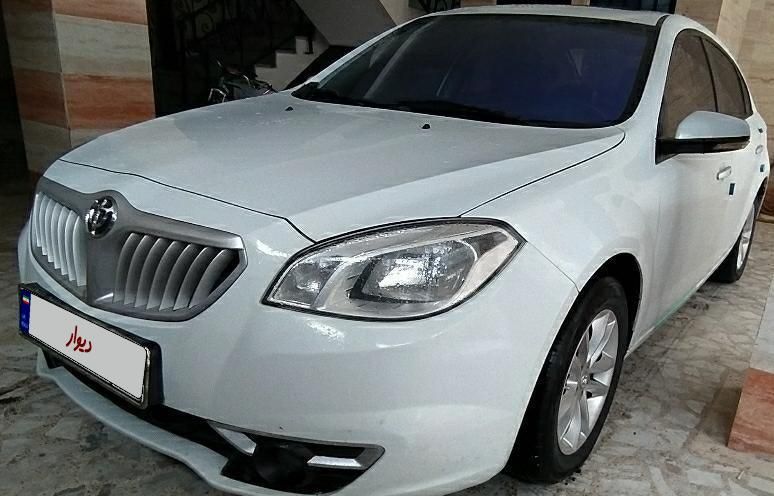 خودرو برلیانس، H330 آگهی ann_18380369