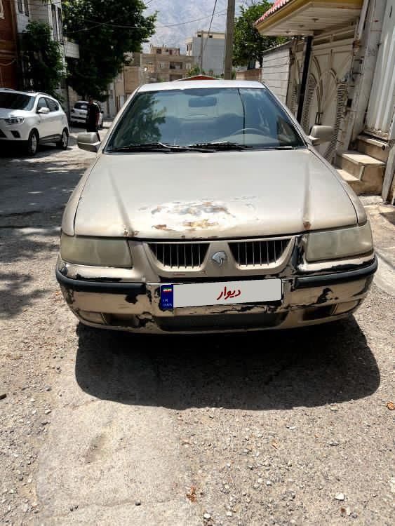 خودرو سمند، EL آگهی ann_18380372