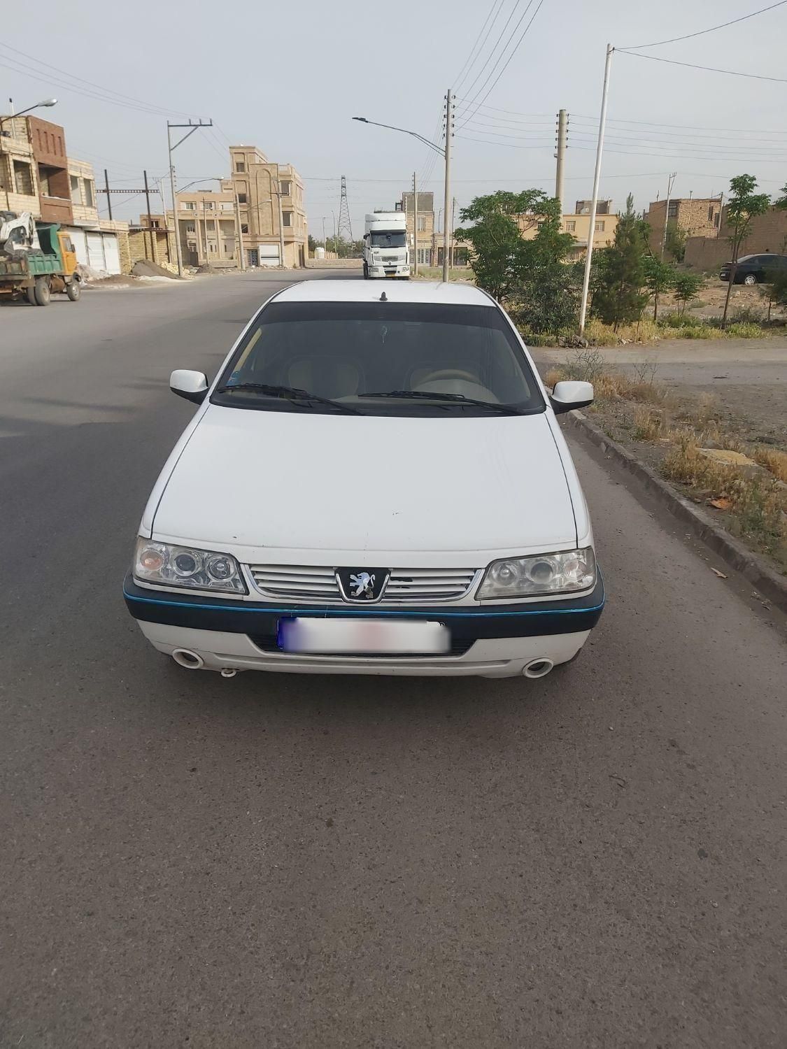 پژو 405 SLX بنزینی TU5 - 1398
