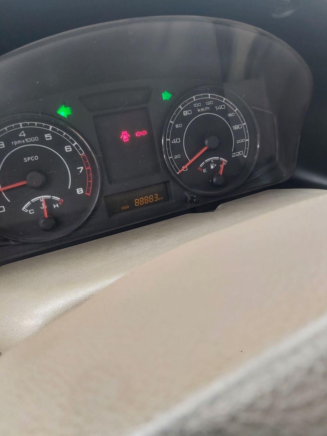 پژو 405 SLX بنزینی TU5 - 1398
