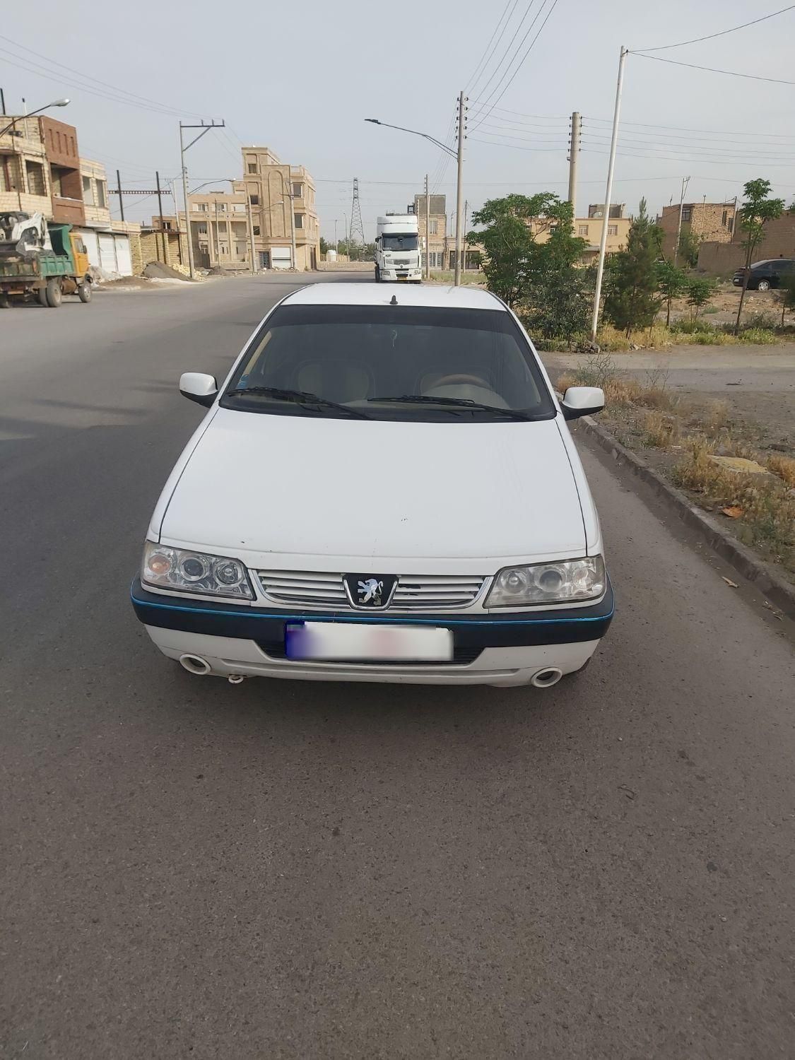 خودرو پژو، 405 SLX آگهی ann_18380377