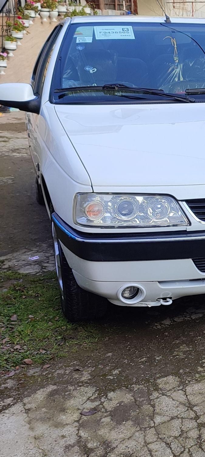 پژو 405 SLX بنزینی TU5 - 1398
