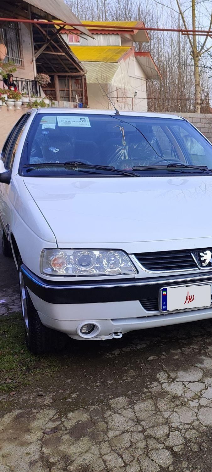پژو 405 SLX بنزینی TU5 - 1398