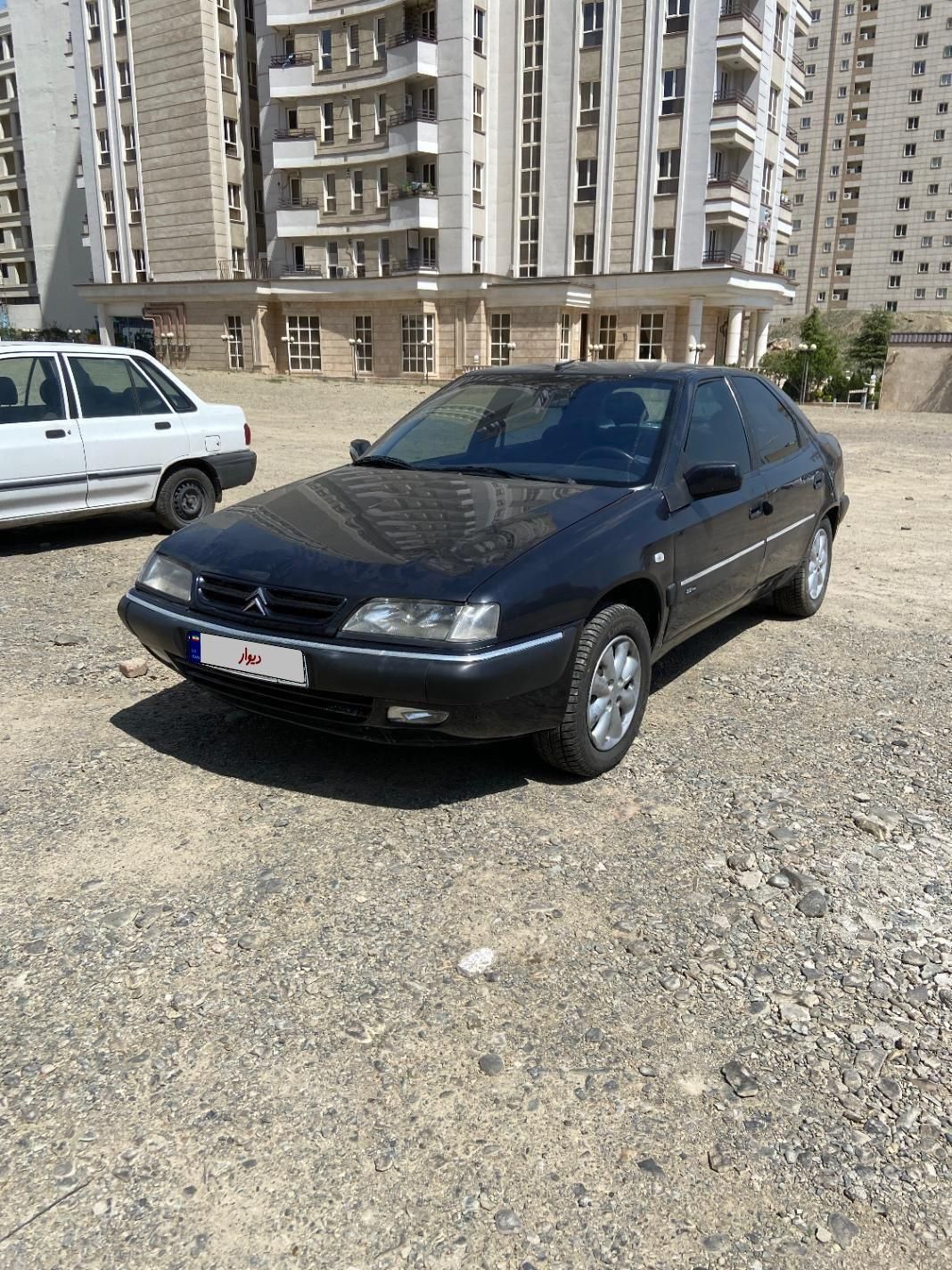 خودرو سیتروئن، زانتیا آگهی ann_18380386