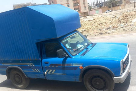 خودرو زامیاد، وانت نیسانZ24 آگهی ann_18380401