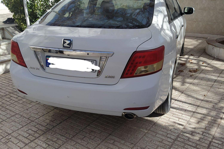 زوتی Z300 اتوماتیک - 2014