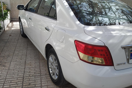 زوتی Z300 اتوماتیک - 2014
